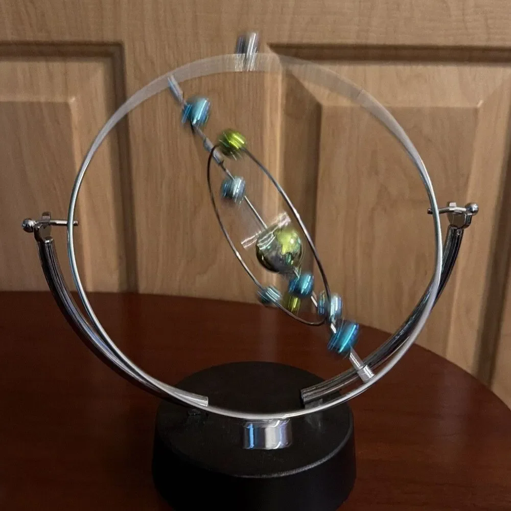 Toy Smith kinetic perpetual